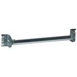Wspornik Th 35 + Zaczepy Regulowane Szerokość 850 020652 LEGRAND