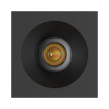 CHLOE COMPLETE NATYNKOWA 7W CCT 230V 45ST IP20 UGR<19 90x90X100MM CZARNY KWADRATOWA