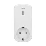 Zestaw bezprzew. gniazd sterowa.pilotem 2+1 SCHUKO RS-4(GS) ORNO