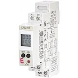 Przekaźnik czasowy 18 funkcji z LCD CRD-18 002471558 ETI