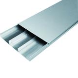 tehalit.UK Kanał do wylewki podłogowej 3-komorowy 340X38mm stal UK340383 HAGER
