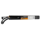 Piła ogrodowa prosta 13", 7 TPI z pokrowcem