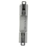 Wyłącznik Nadprądowy S 301 1P C2A 6kA DX3 407663 LEGRAND