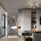 Sollux Plafon BELUCI 3 biały SL.1113