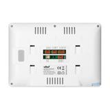 Wideo monitor bezsłuchawkowy kolorowy LCD 7” do zastosowania w systemach VIBELL biały OR-VID-EX-1057