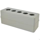 Kaseta K5 poliwęglan otwory fi30mm W0-KASETA K5PCC PROMET
