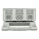 EBH1O3TM1 Rozłącznik bezpiecznikowy poziomy 250A AC 690V NH1 AC23B 3P IEC montaż śrubowy EBH1O3TM1 E