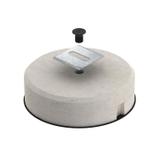 TrayFix-10-L, Podstawa betonowa do koryt