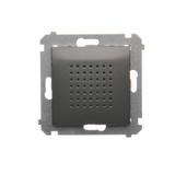 Simon 54 Głośnik 2 W 16 ? antracyt