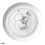 PLAFONIERA LED PLATO 12W 4000K 1130LM IP44 CZ. MIKR.