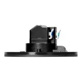 Hermetyczne gniazdo elektryczne okrągłe IP55 1x2P+Z(French) czarne OR-GM-9030/B ORNO