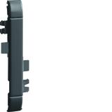 tehalit.WA Łącznik maskownic ABS bezhalogenowy grafit GV0809011 HAGER