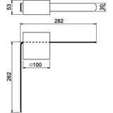 1807 DB Łącznik elast. uziomu fund.