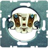 one.platform Gniazdo bez uziemienia (mechanizm) Berker 396103 WDS5600 HAGER