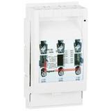 ROZŁĄCZNIK BEZPIECZNIKOWY NH SPX 00 160 A 60 MM, Legrand