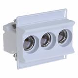 FUSE-BASE D02 E18 3P 400V Podstawa bezpiecznikowa D02 E18 3p TFN02C EATON