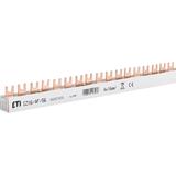Szyna łączeniowa widełkowa 4P 100A 16mm2 (56 mod.) IZ16/4F/56 002921070 ETI