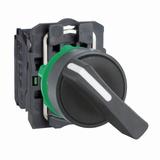 Harmony XB5 Przełącznik 2 położeniowy plastikowy XB5AJ21 Schneider