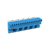 Listwa zaciskowa wtykowa N 17*1,5-4mm2+5*25mm2