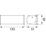 Blok rozdzielczy BRZ-2X15 49.615 OPATÓWEK