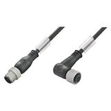 SAIP-M12GM12W-4-1.5U Kabel czujnikowy, nr katalogowy 1108880150