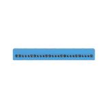 Listwa zaciskowa śrubowa N 11*16mm2+15*6mm2 1SPE007715F0735 ABB