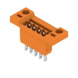 SLDF 5.08 L/F 5 SN OR BX Złącze wtykowe płytek drukowanych /36szt./ WEIDMULLER