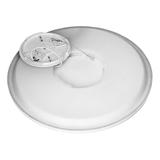Plafon okrągły z taśmą RGB sterowany aplikacją LED 36W zmienna barwa ADVITI AD-PL-6515WLZM/CCT ORNO