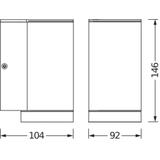 ENDURA CLASSIC BEAM GU10 DG LEDV