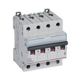Wyłącznik Nadprądowy S 304 4P B4A 6kA DX3 407620 LEGRAND