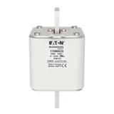 1000A 1000V 3TN/110 aR INDICATOR FUSE Wkładka szybka 1000A AC 1000V DIN 3 74x90x139 mm aR 170M8639 E