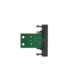Simon Connect Płytka K45/2 gniazda S-Video 225x45mm + wkład zaciski śrubowe aluminium K103B/8 K103B/14 KONTAKT