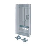 EP23Z1-ZBR Płyta montażowa, szer. x wys. = 250x450mm