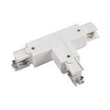 SPS 2 łącznik T2 prawy, biały T-R2  WOJ+05189 Spectrum Led