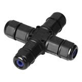 Konektor kablowy złącze czwórnik Typu-X IP68 3x4 mm ORNO