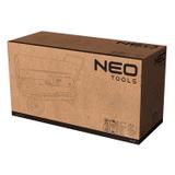 Nagrzewnica olejowa 30kW, zbiornik 38l, kółka