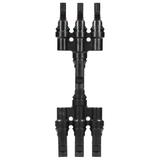 Rozdzielacz 3xMC4 Typ T do paneli fotowoltaicznych OR-PV-13610 ORNO