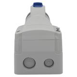 P17 TEMPRA PRO GNIAZDO STAŁE 16A 2P+Z 230V IP44, Legrand