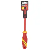Wkrętak izolowany płaski 6,5x150 mm 1000V Cr-V MN-10-573 RAWLPLUG