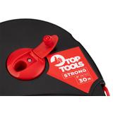 Taśma miernicza włókno szklane 30 m Top Tools GTX 28C513 GTX Poland