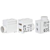 EFB-50 Zacisk zasilający do izolowanych szyn zbiorczych IZ,IZS