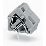 złączka do płytek drukowanych pomarańczowa raster 10/10,16 mm