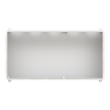 TW504GB TwinLine-W szafa naścienna I kl. izol. IP30 bez drzwi