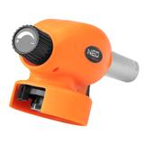 Palnik gazowy nakręcany