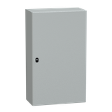 Spacial Obudowa wisząca S3D z płytą montażową ocynkowaną IP66 1000x 600x 300mm