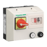 Rozrusznik w obudowie TeSys LG 6-10A cewka 220/230VAC LG1K095M714