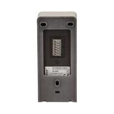 Zestaw domofonowy jednorodzinny bezsłuchawkowy szary ELUVIO OR-DOM-RE-914/G ORNO