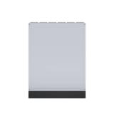 univers Rozdzielnica stojąca IP55 kl. I 1550x1850x400 + cokół 200mm FR26G2 HAGER