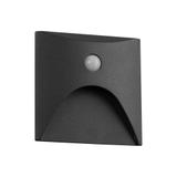 EXIN LED PIR L GR-NW