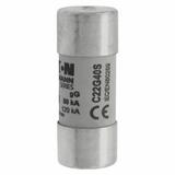 C22G40S Wkładka cylindryczna z wybijakiem 22x58 40A GG 690V AC C22G40S EATON